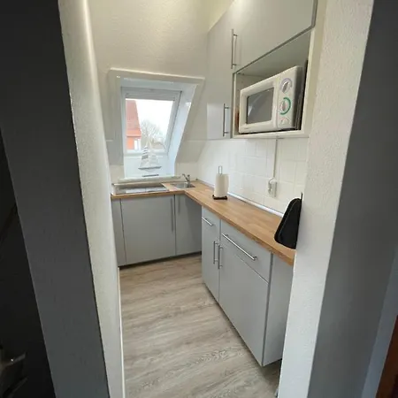 Haus Corinna Apartment