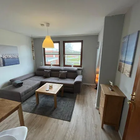 Haus Corinna Apartment Busum