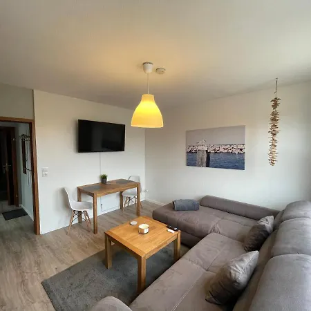 Haus Corinna Apartment Busum