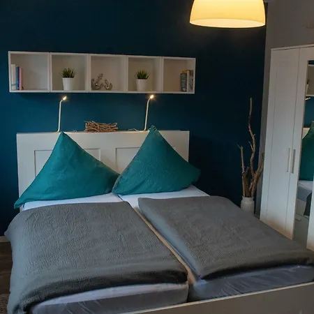 Apartment Haus Corinna